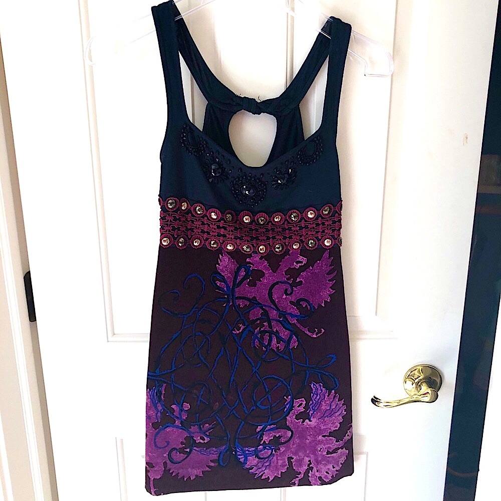 Free People Mini Dress